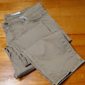 Wrangler Khaki Jeans